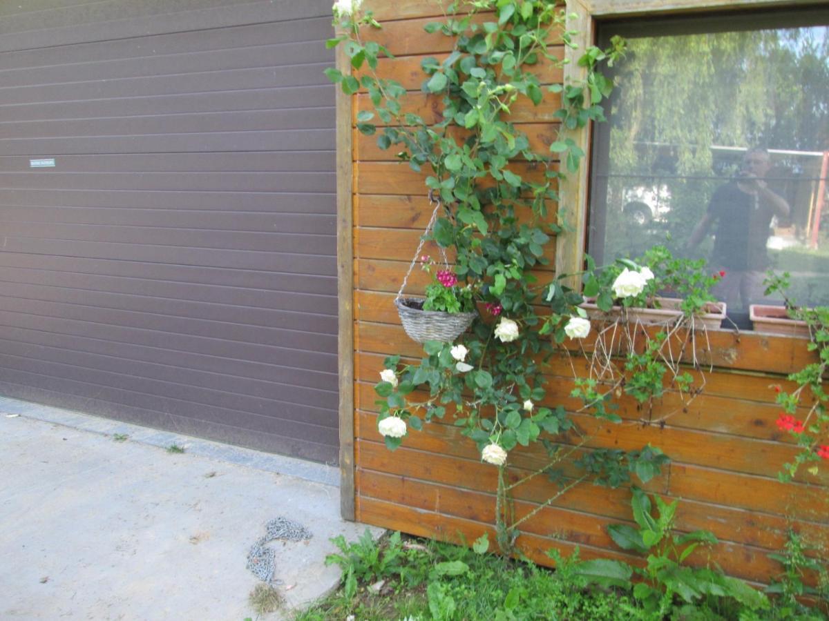 Florennes Gite Neuf 150 M2 Devant Un Grand Lac Prive De 2 Hectares Poissonneux Au Milieu Des Bois Vila Exterior foto